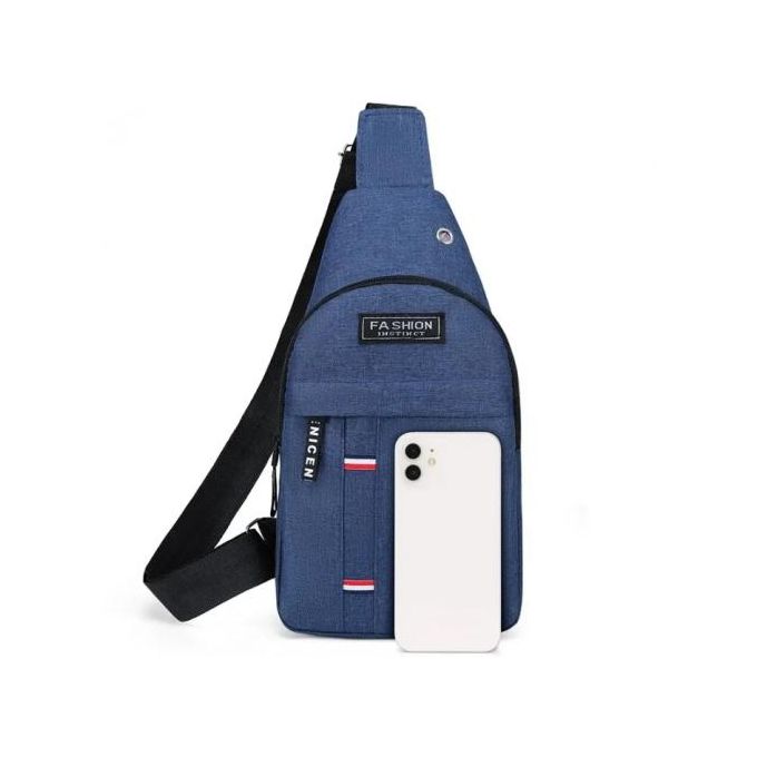 Sac À Dos Bandoulière Homme – Design Moderne & Pratique thumbnail 3