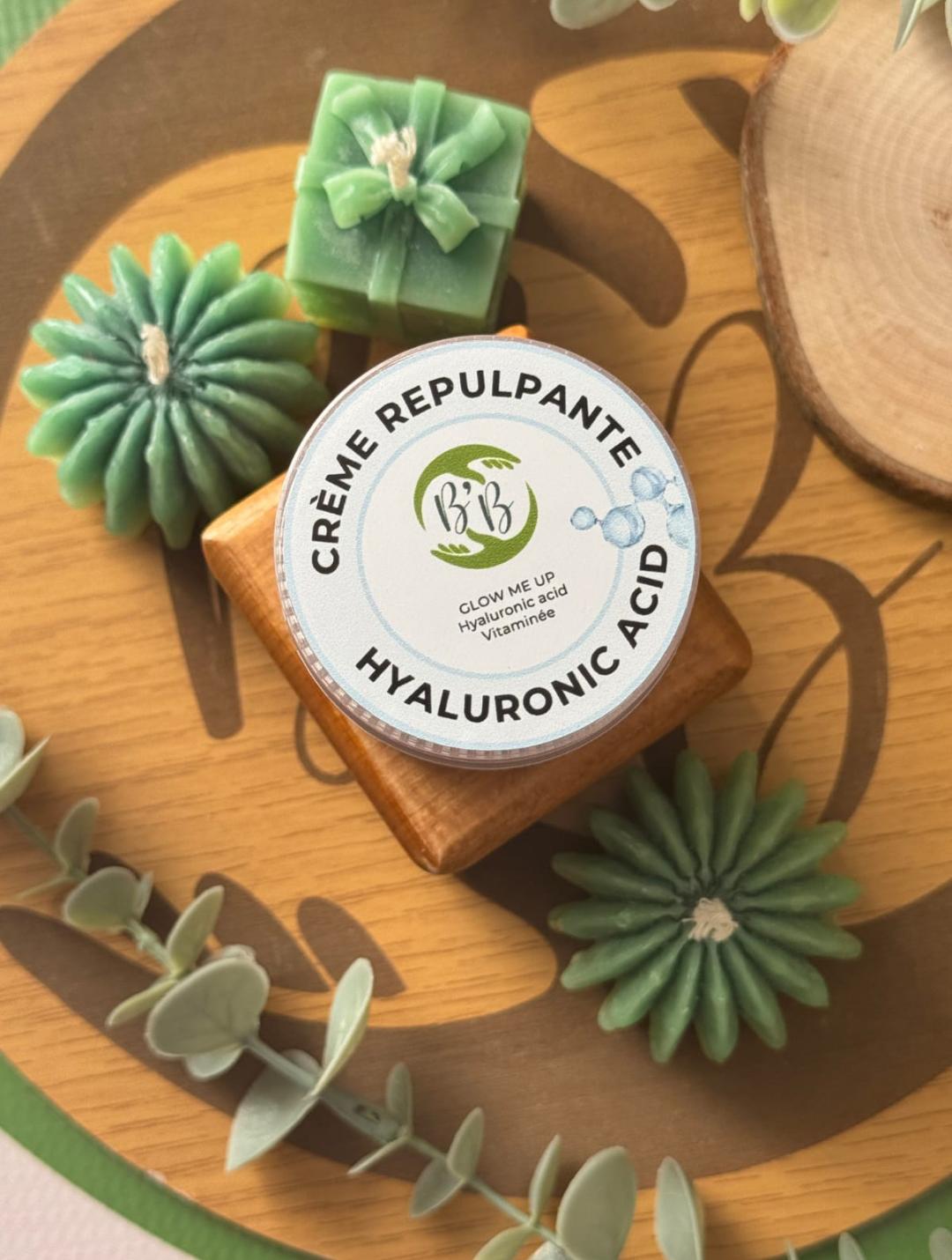 Crème Acide Hyaluronique