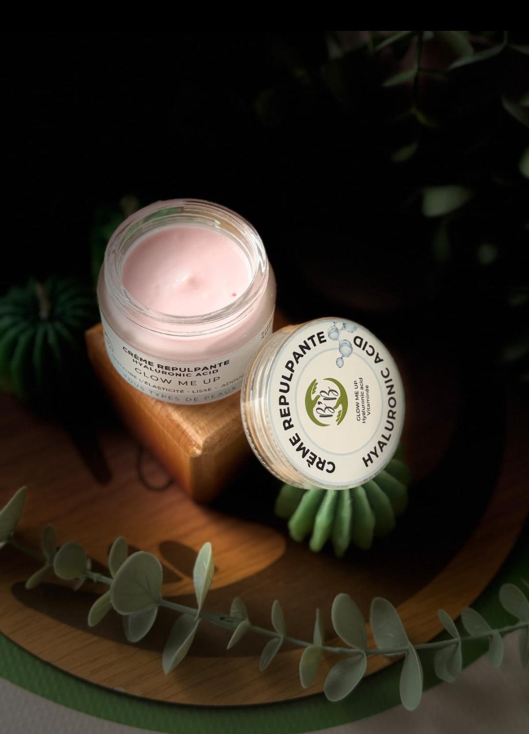 Crème Acide Hyaluronique