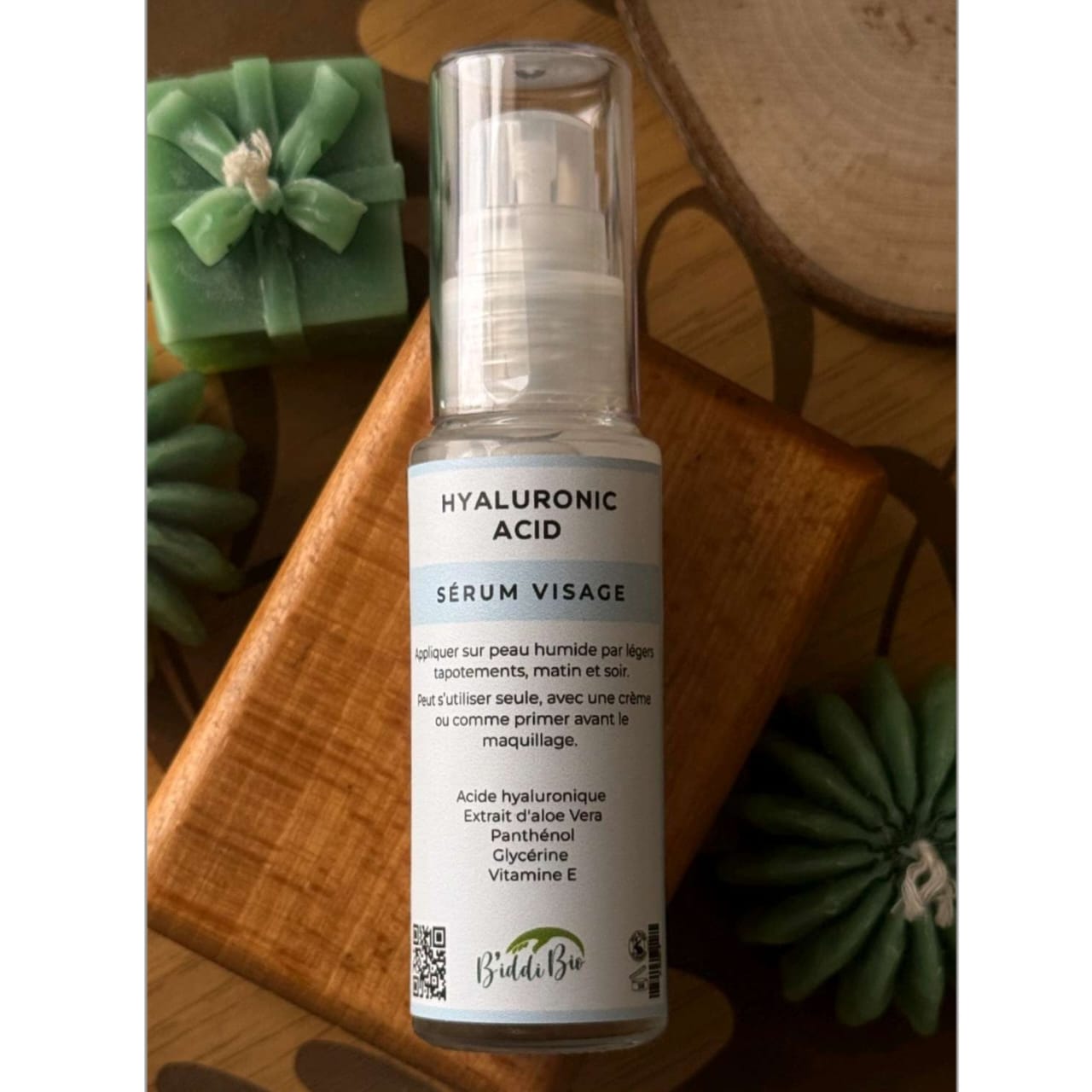 Sérum Acide Hyaluronique