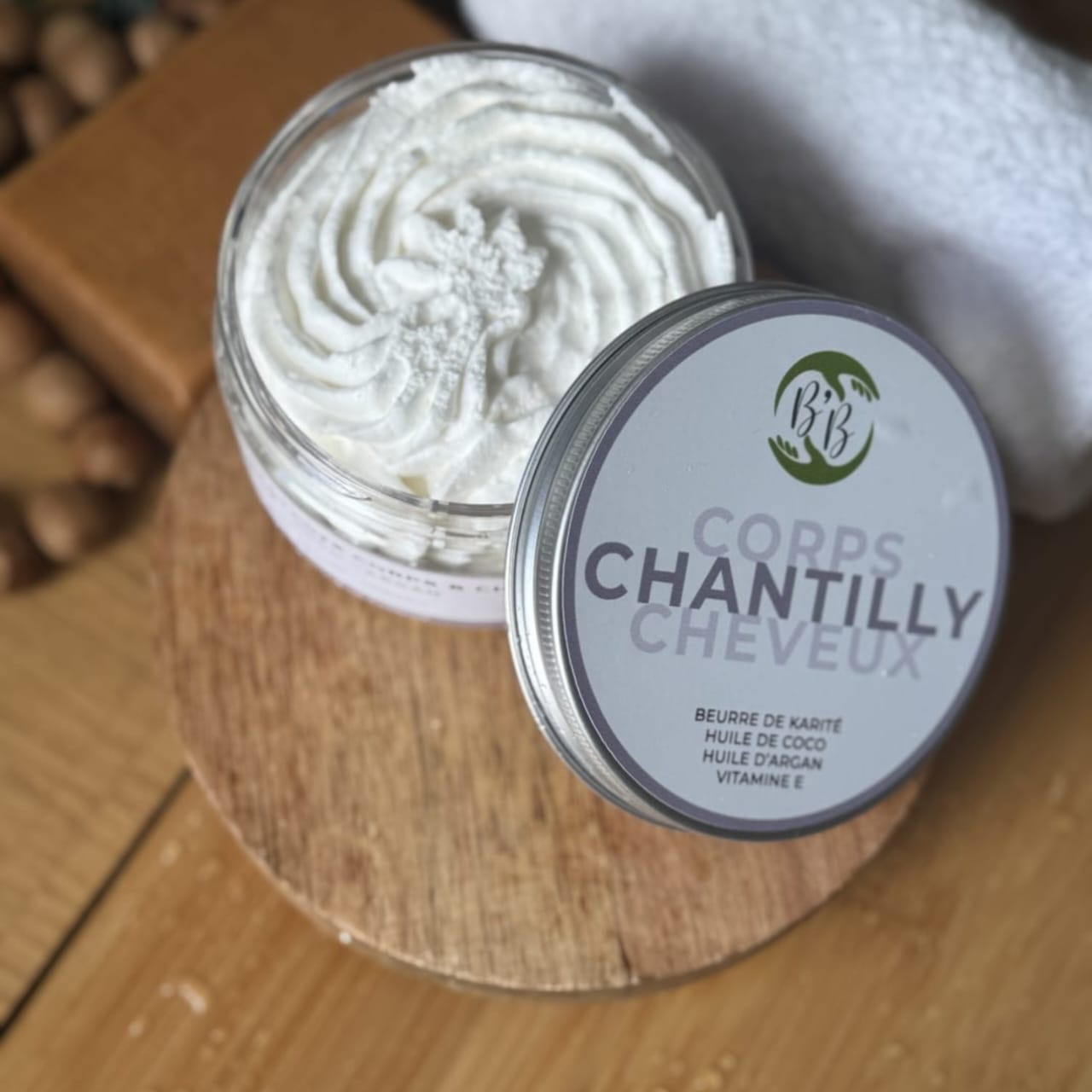 Chantilly Corporelle