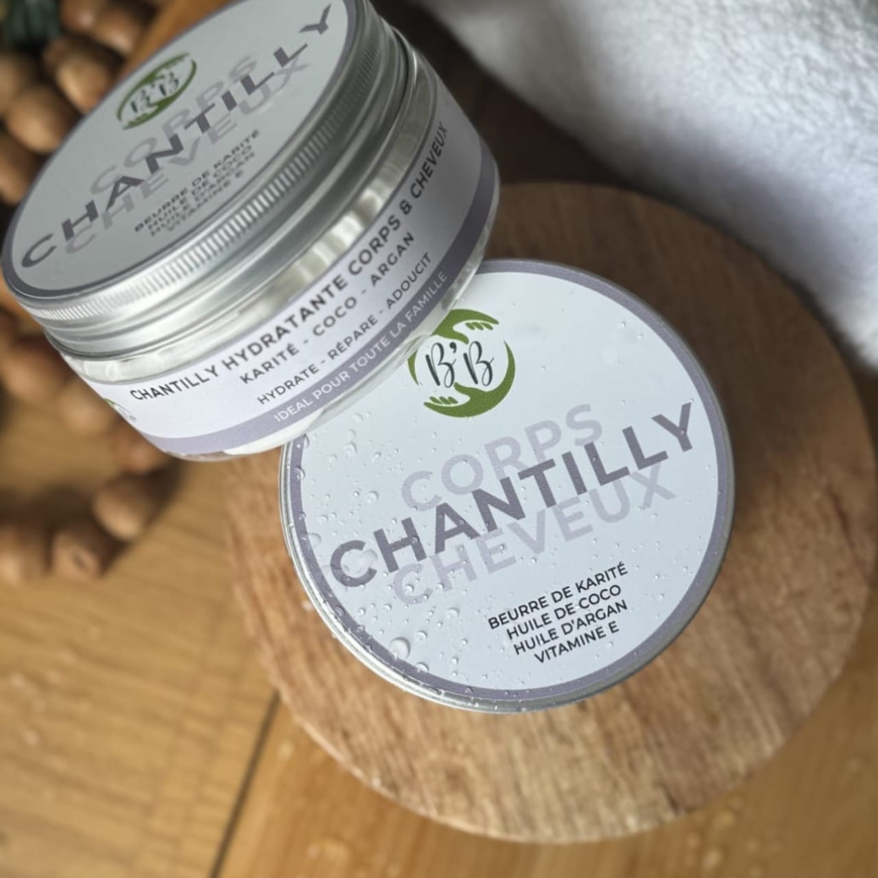 Chantilly Corporelle