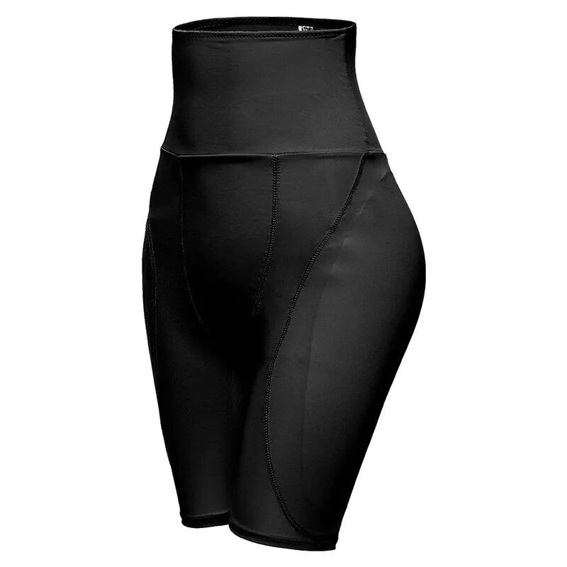 Short Sculptant Taille Haute, Contrôle Du Ventre Pour Femmes