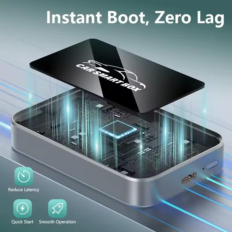 Adaptateur Carplay Wifi Adaptateur Ai Box