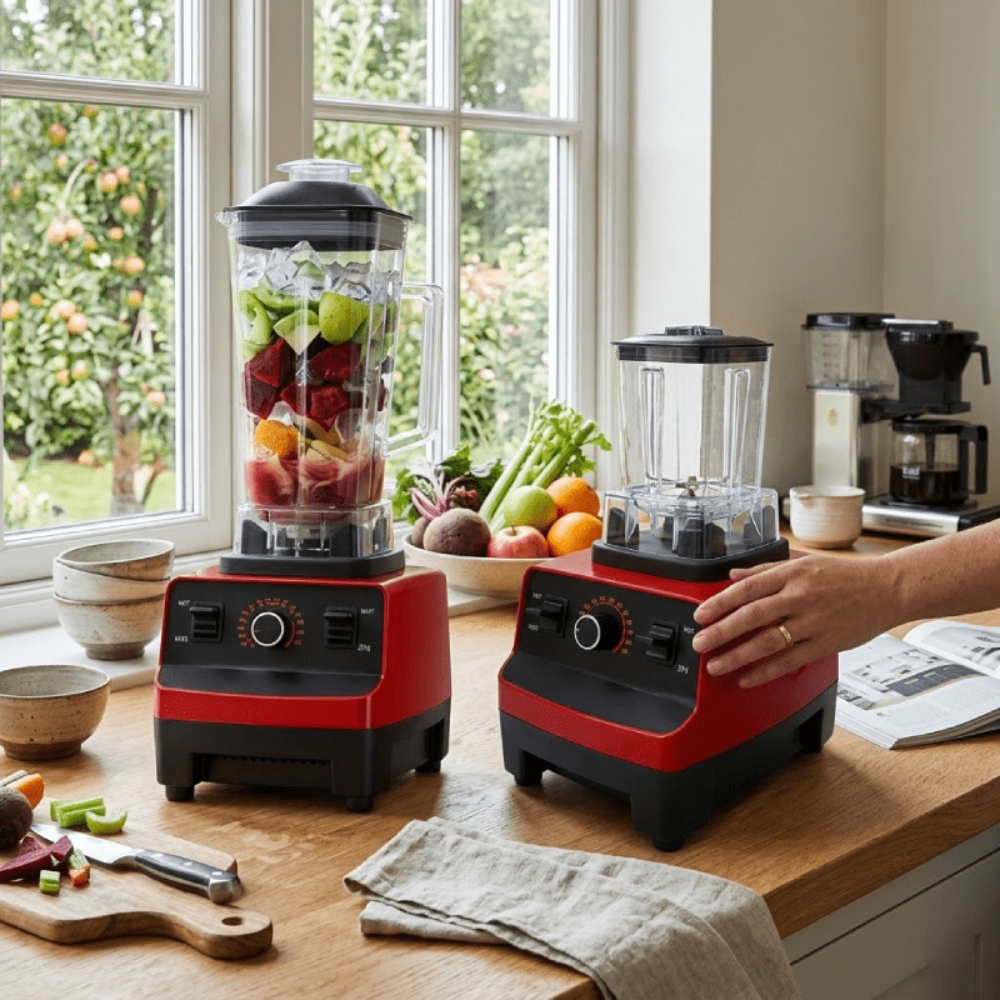 Blender Haute Performance 2 En 1 Kraft Line K-002 – 2,5 L thumbnail 3