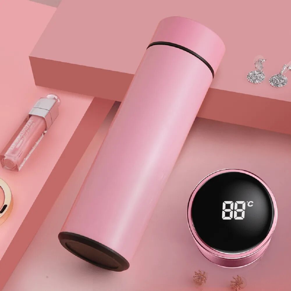 Thermos Intelligent Avec Capteur De Température Écran Led thumbnail 3