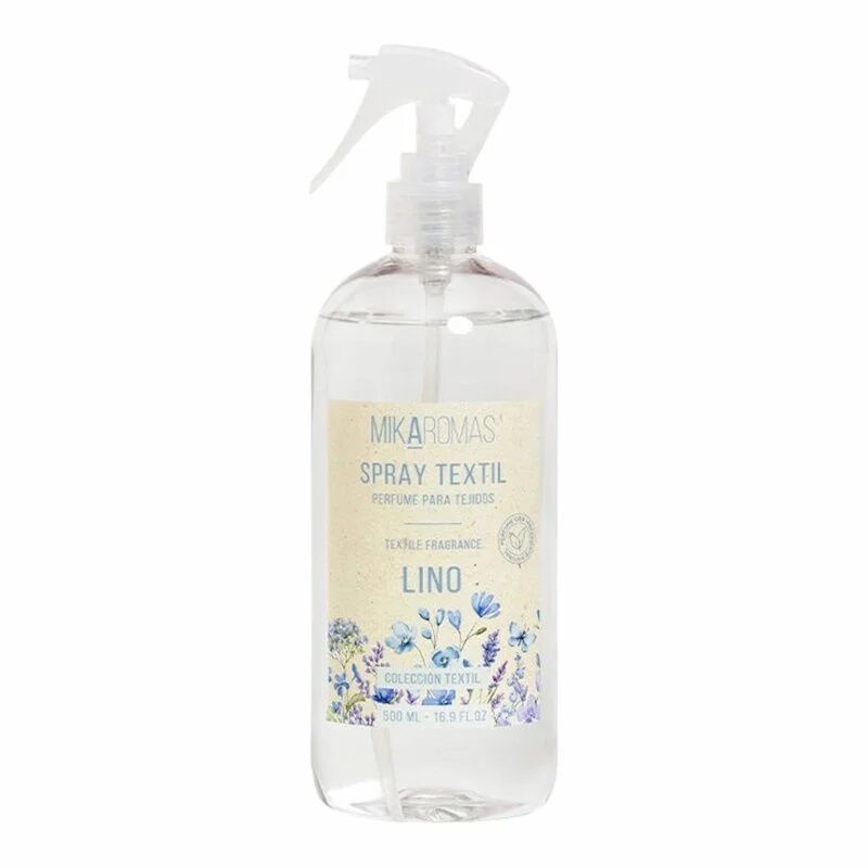 Spray Textile Parfumé - Lino - 500ml