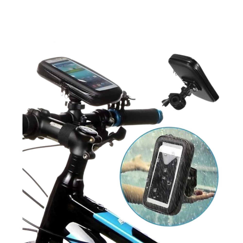 Support De Téléphone Étui Étanche Pour Moto