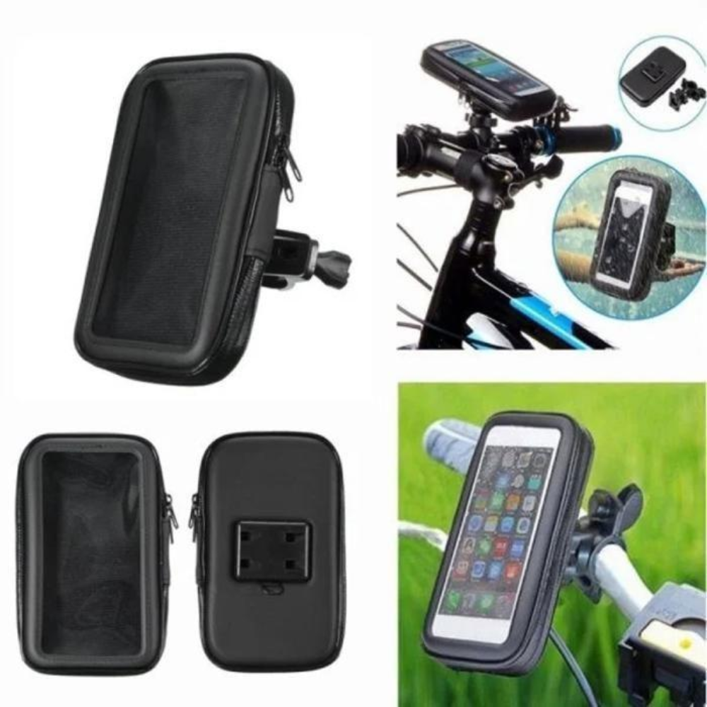 Support De Téléphone Étui Étanche Pour Moto