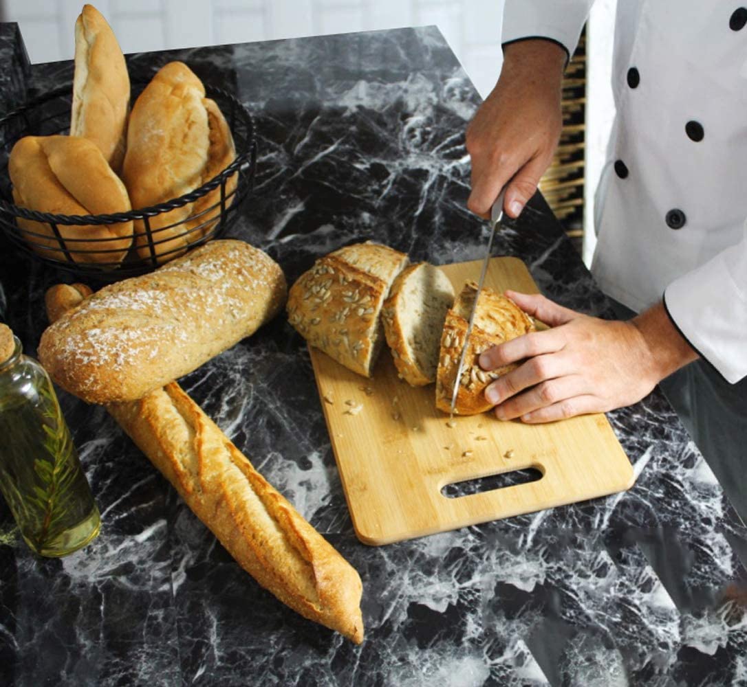 Planche À Découper Avec Poignée, Antidérapante, Durable Et Surface Lisse