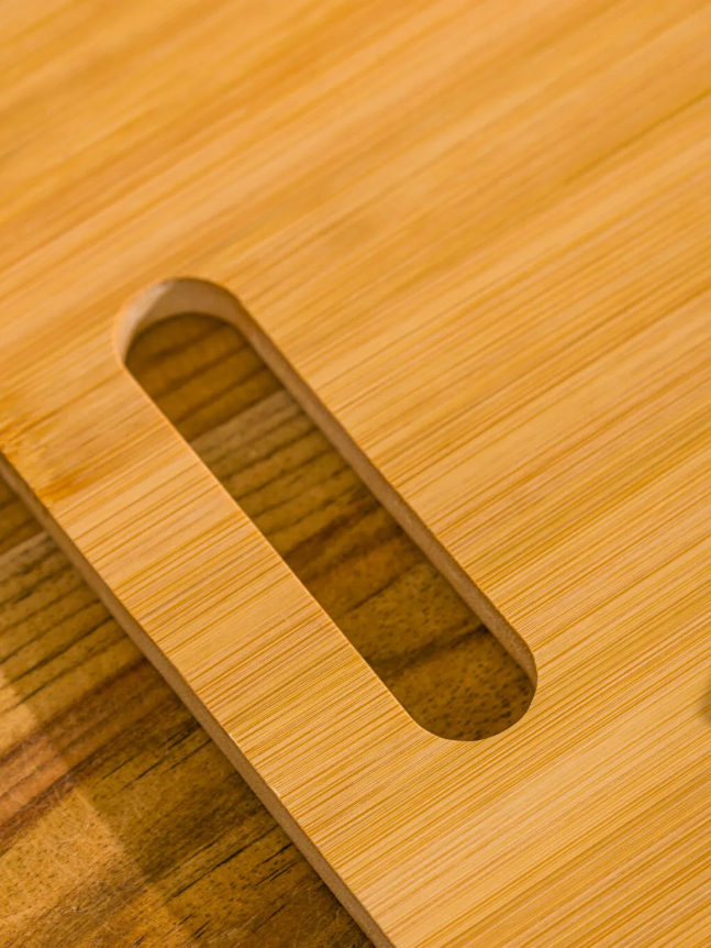 Planche À Découper Avec Poignée, Antidérapante, Durable Et Surface Lisse thumbnail 5