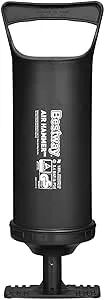 Pompe Gonflage Double Action De Grand Réservoir 36 Cm thumbnail 8