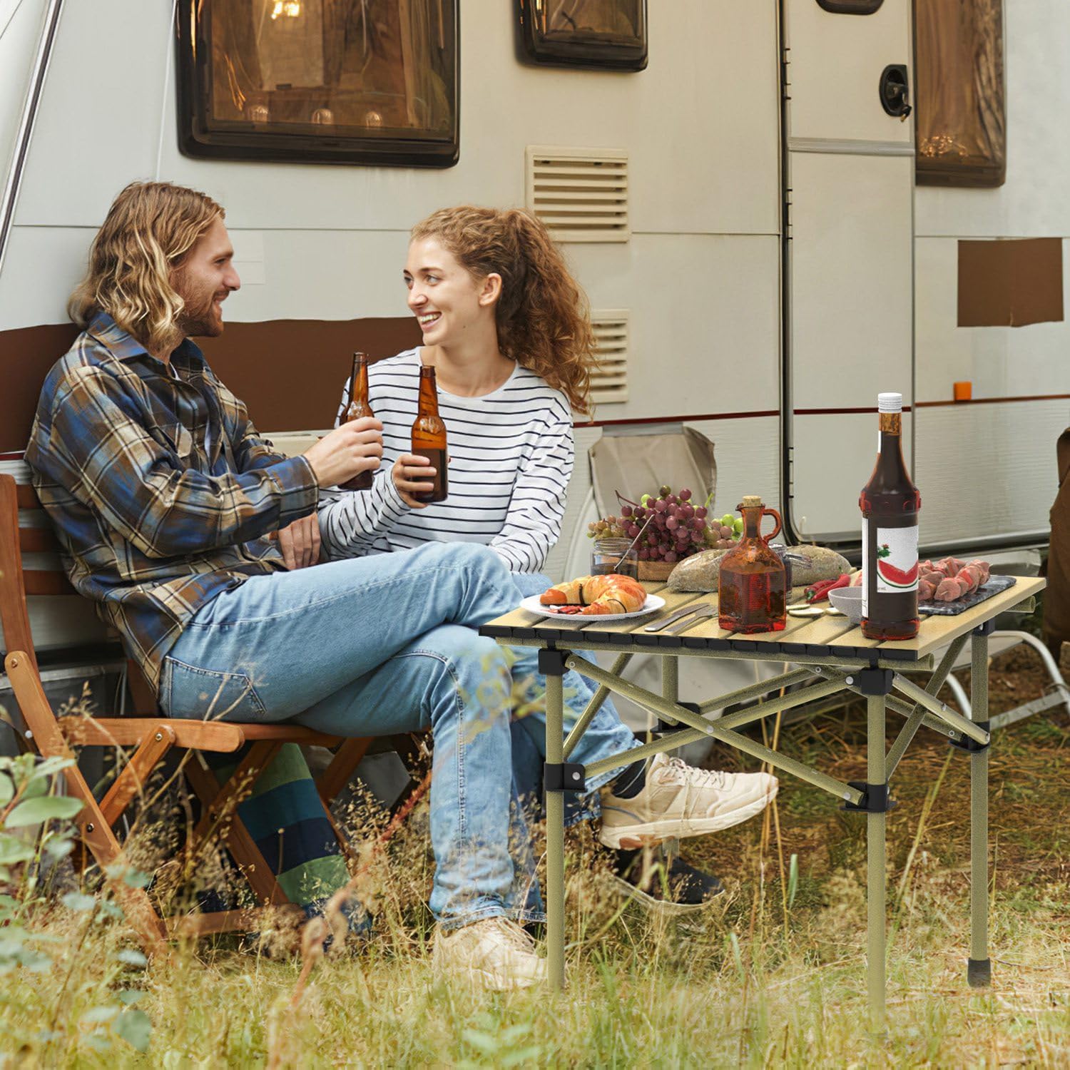 Table De Pique Table Pliantes De Camping Tables De Camping thumbnail 6