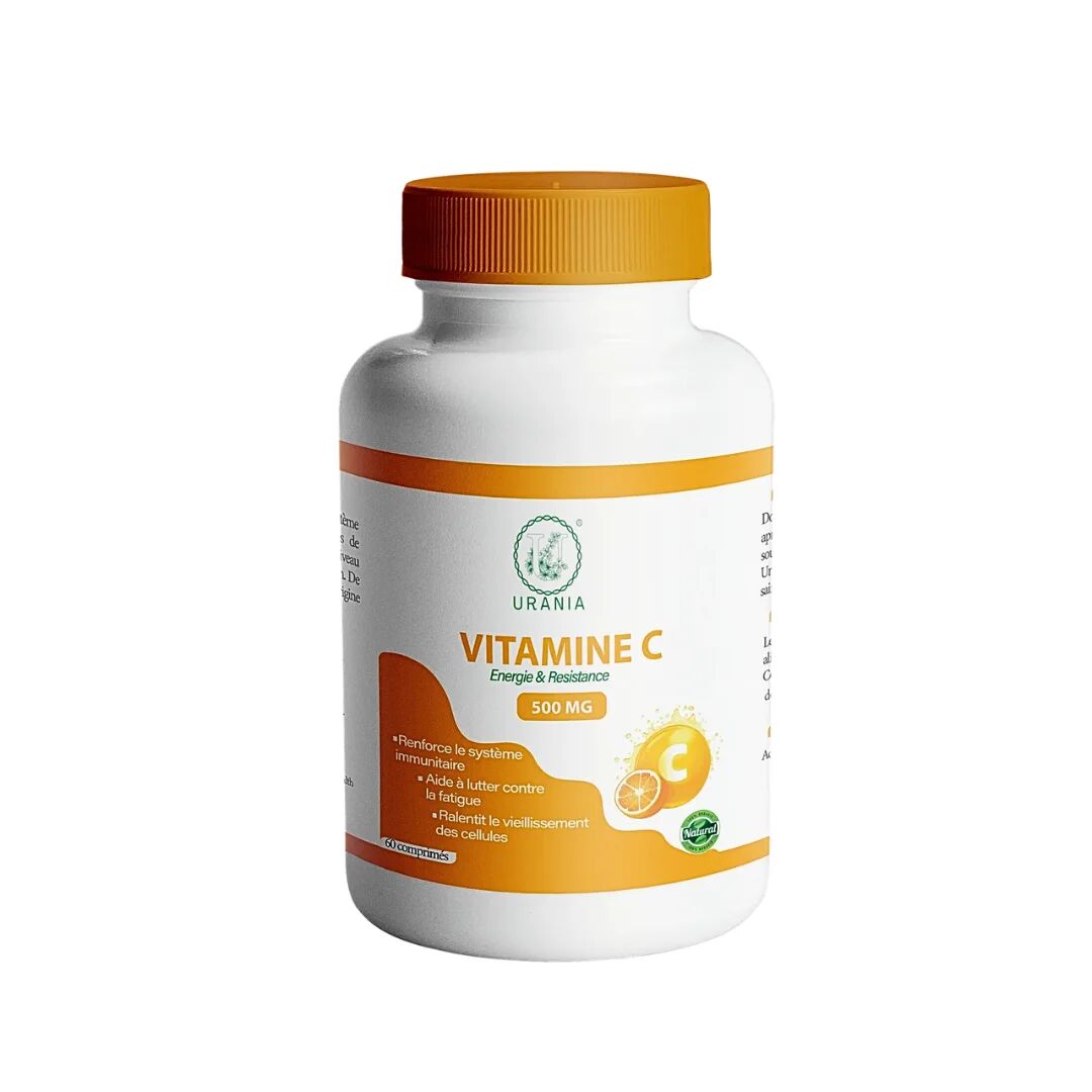 Compléments Alimentaires – Vitamine C, Energie Naturelle Et Protection Du Corps
