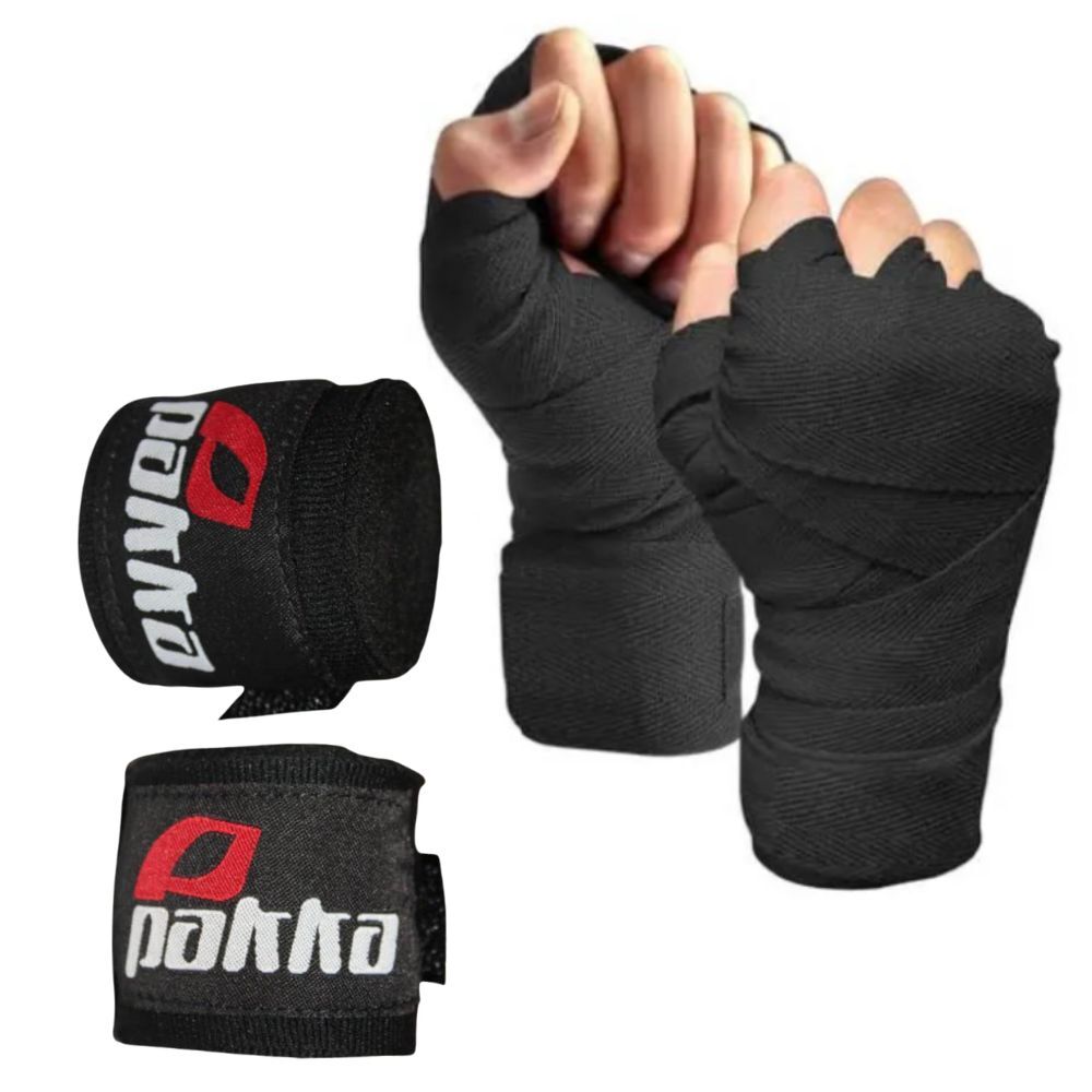 Handwraps 4.5 M | Bandes De Boxe | Maintien & Protection | Boxe, Mma & Entraînement