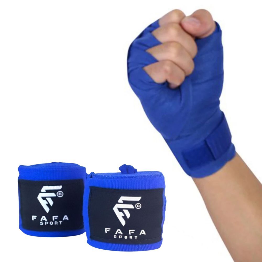 Handwraps 4.5 M | Bandes De Boxe | Maintien & Protection | Boxe, Mma & Entraînement