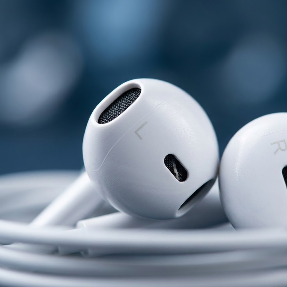 Ecouteurs Filaire Son lightning