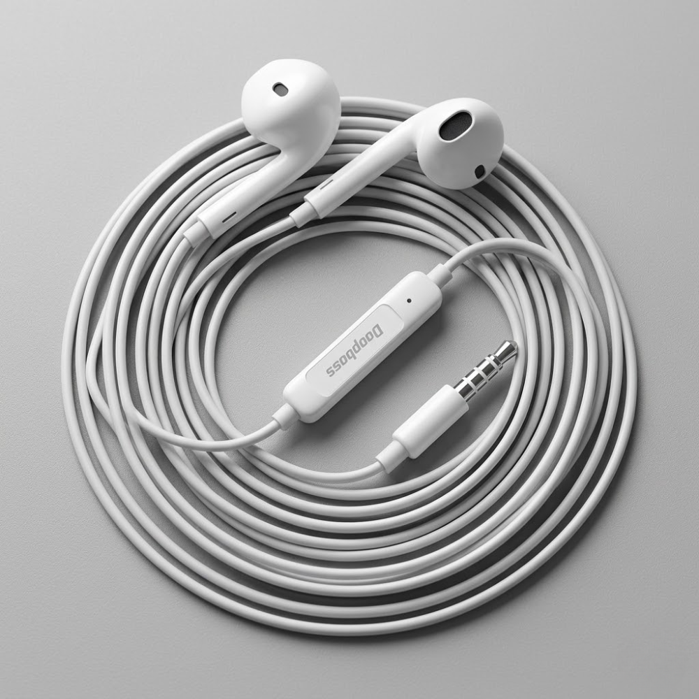 Deepbass DS1300 – Ecouteurs Filaire 