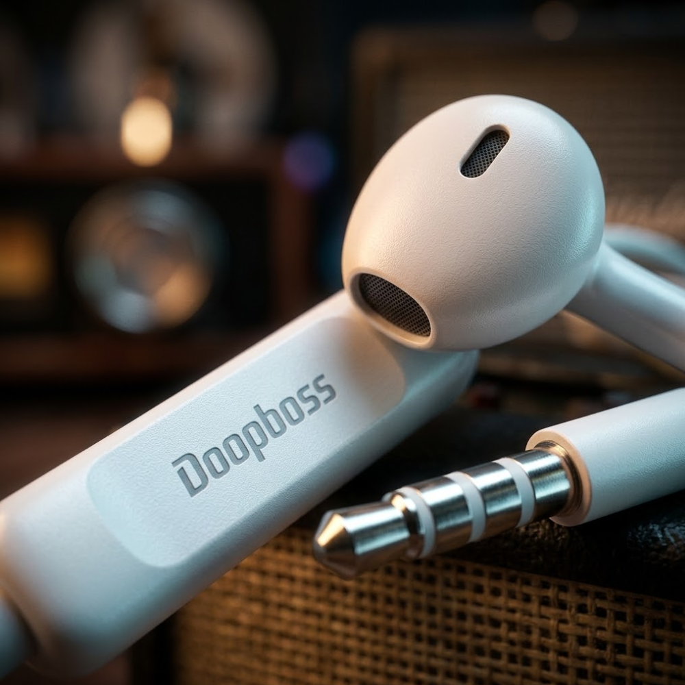 Deepbass DS1300 – Ecouteurs Filaire  thumbnail 4