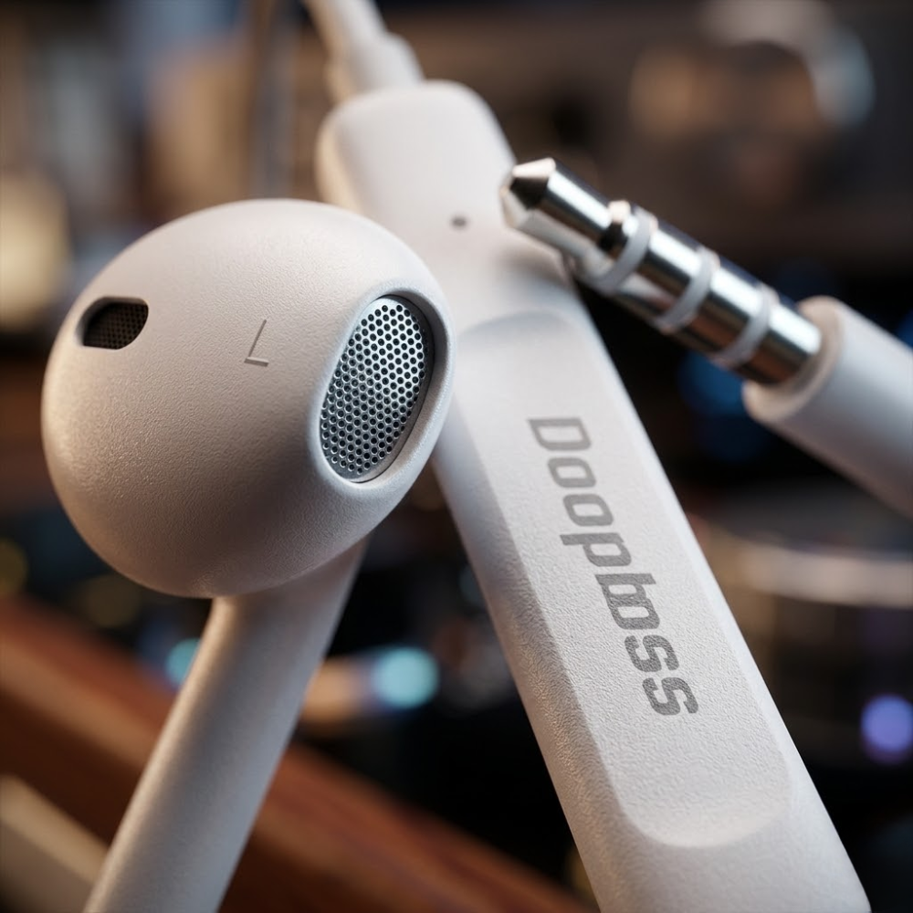 Deepbass DS1300 – Ecouteurs Filaire  thumbnail 5