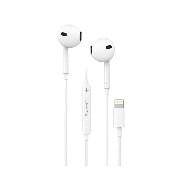 Ecouteurs Filaire Son Premium Lightning