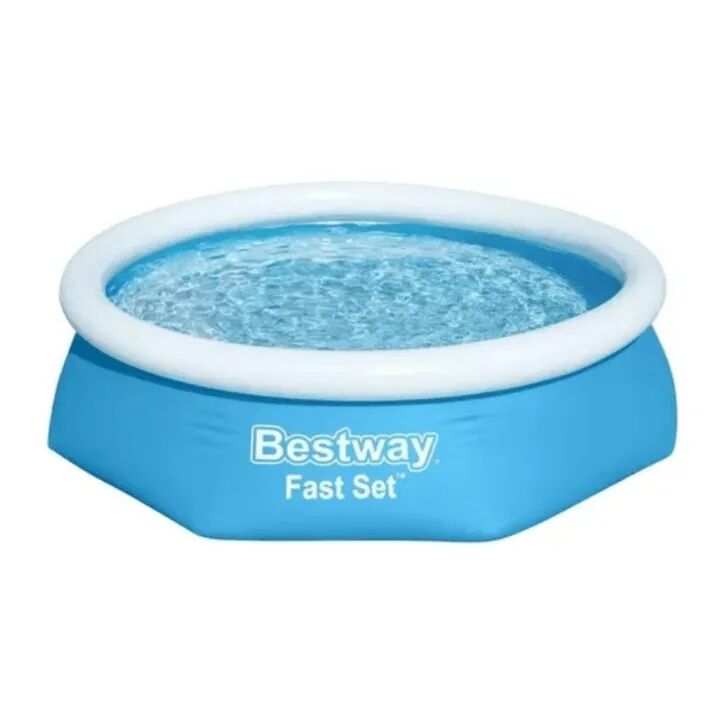 Piscine Familiale Gonflable Fast Pour Jardin Et Loisirs Aquatiques thumbnail 6