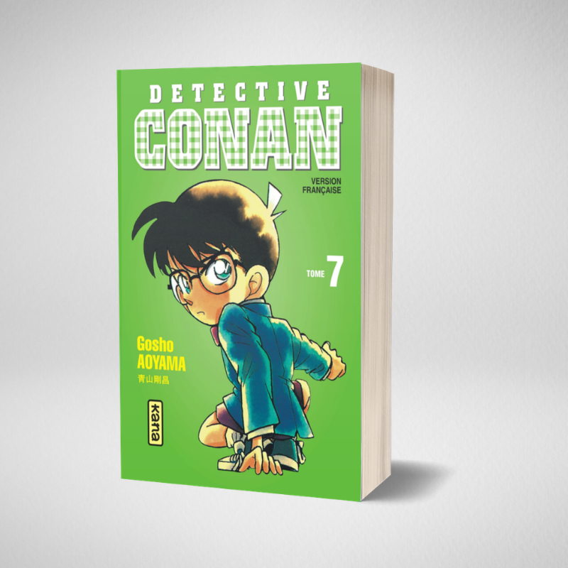 Detective Conan Tome 7