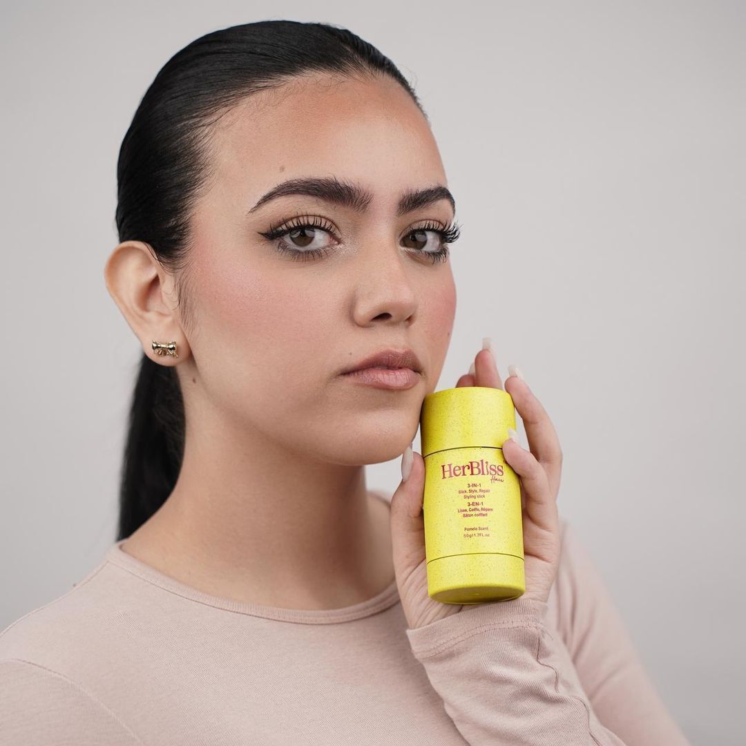 Bâton Coiffant + 2 Brosses À Cheveux