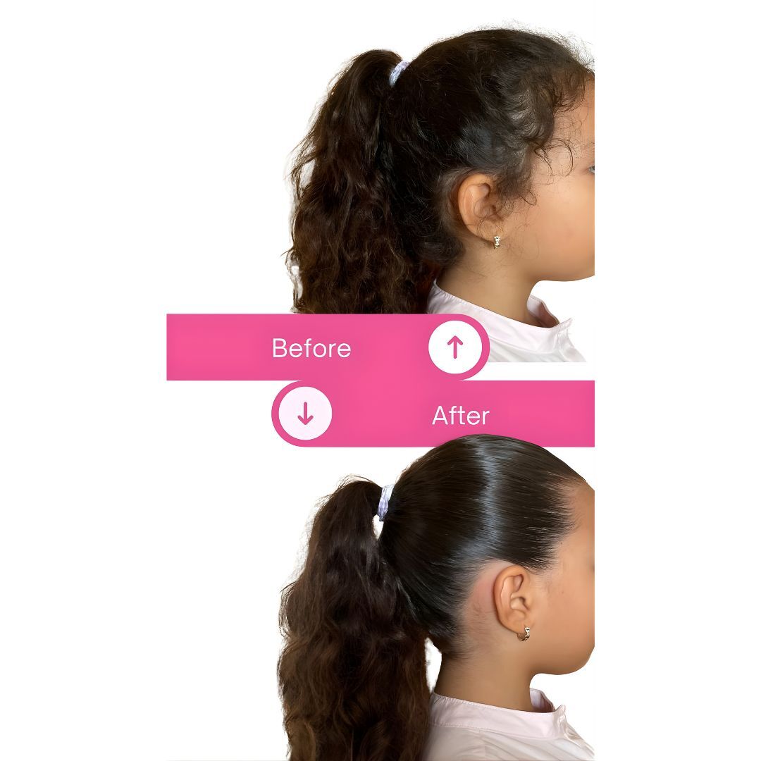 Bâton Coiffant + 2 Brosses À Cheveux thumbnail 3