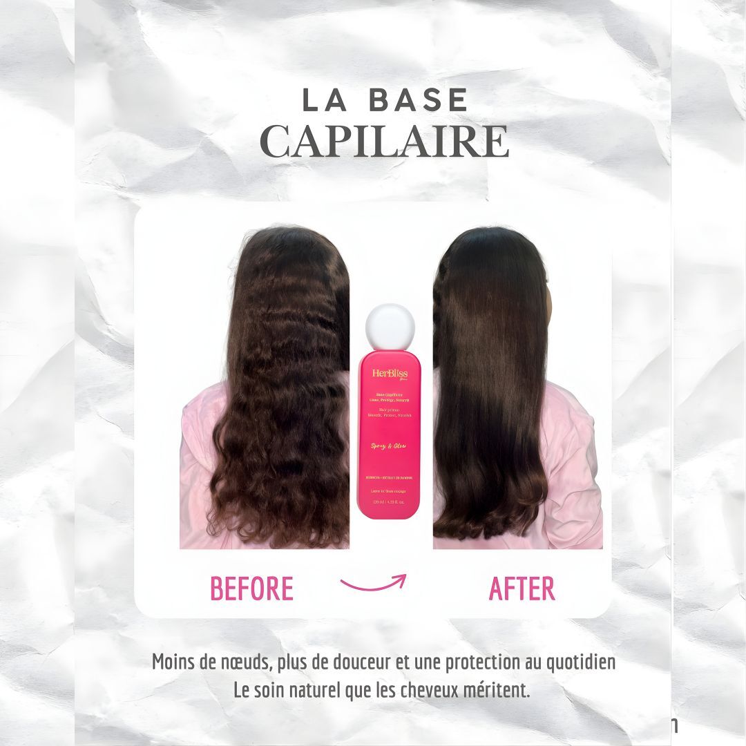 Base Capillaire – Spray & Glow thumbnail 5