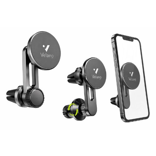 Vr-07 – Support Magnétique Magsafe Voiture 360° thumbnail 3