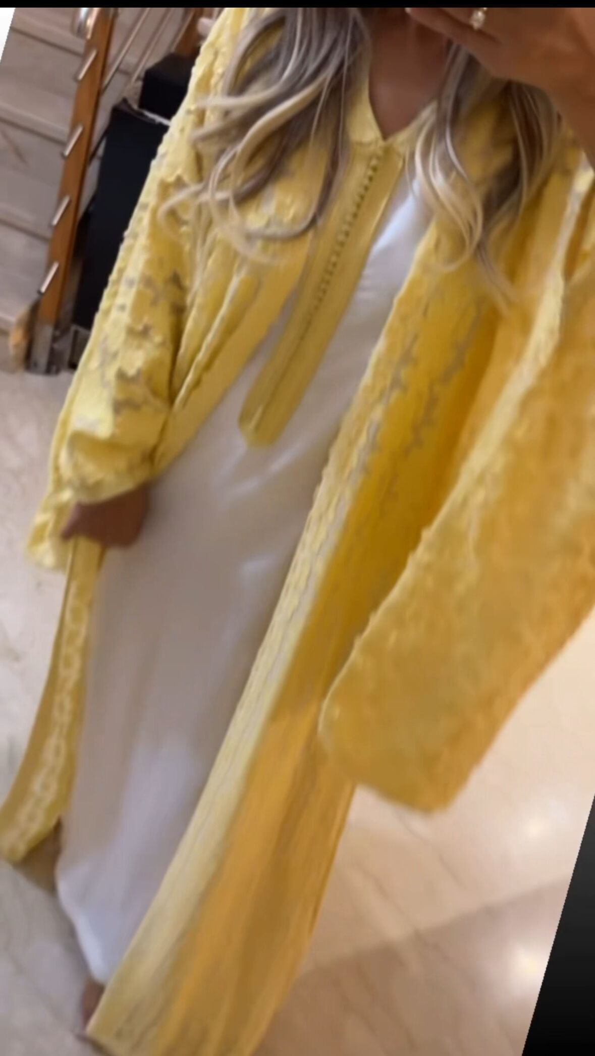 Ensemble Lumière Safranée