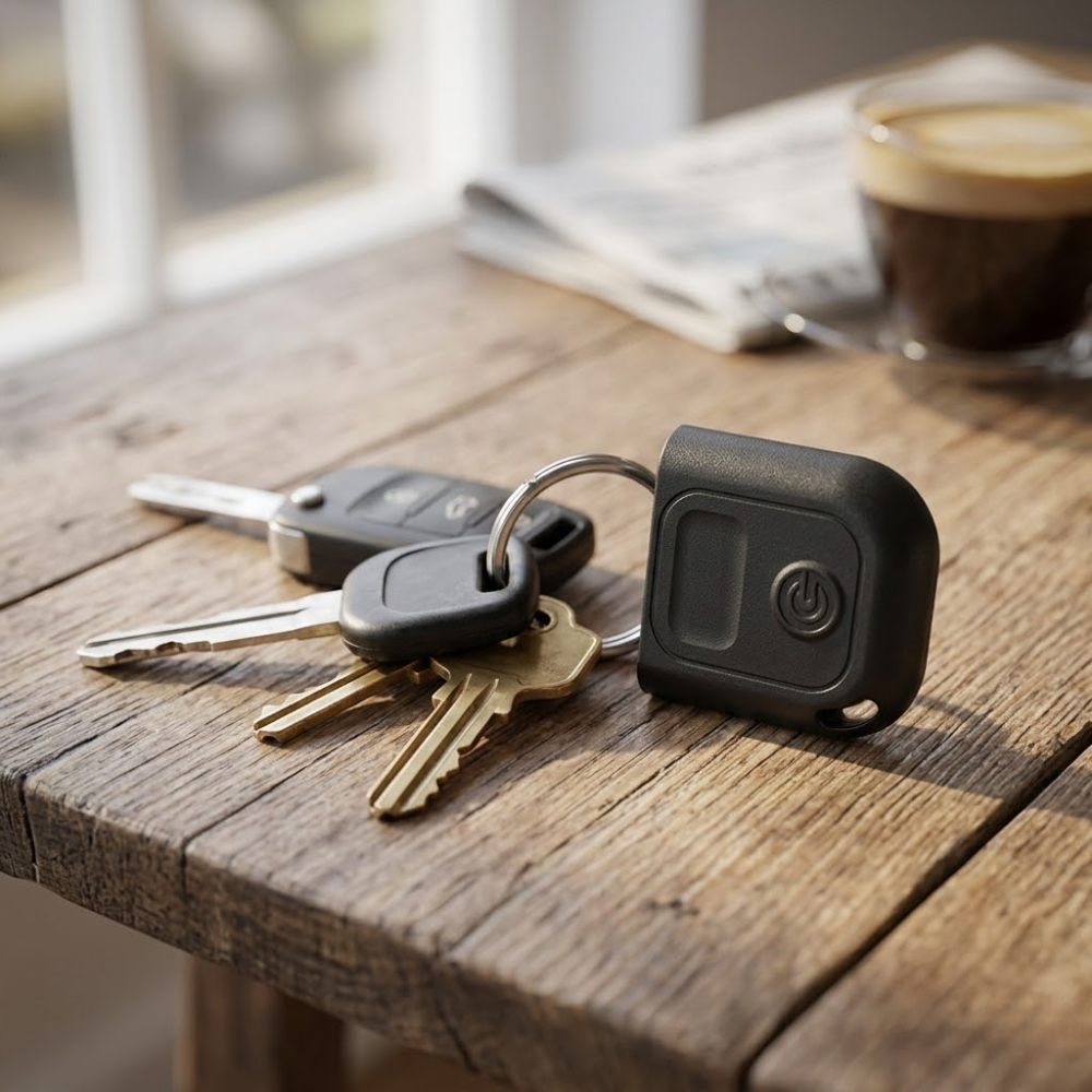 G-tag – Traceur Bluetooth