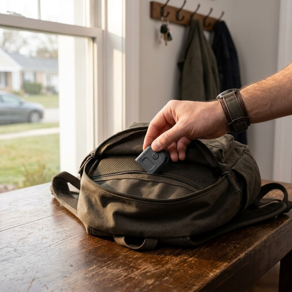 G-tag – Traceur Bluetooth thumbnail 7