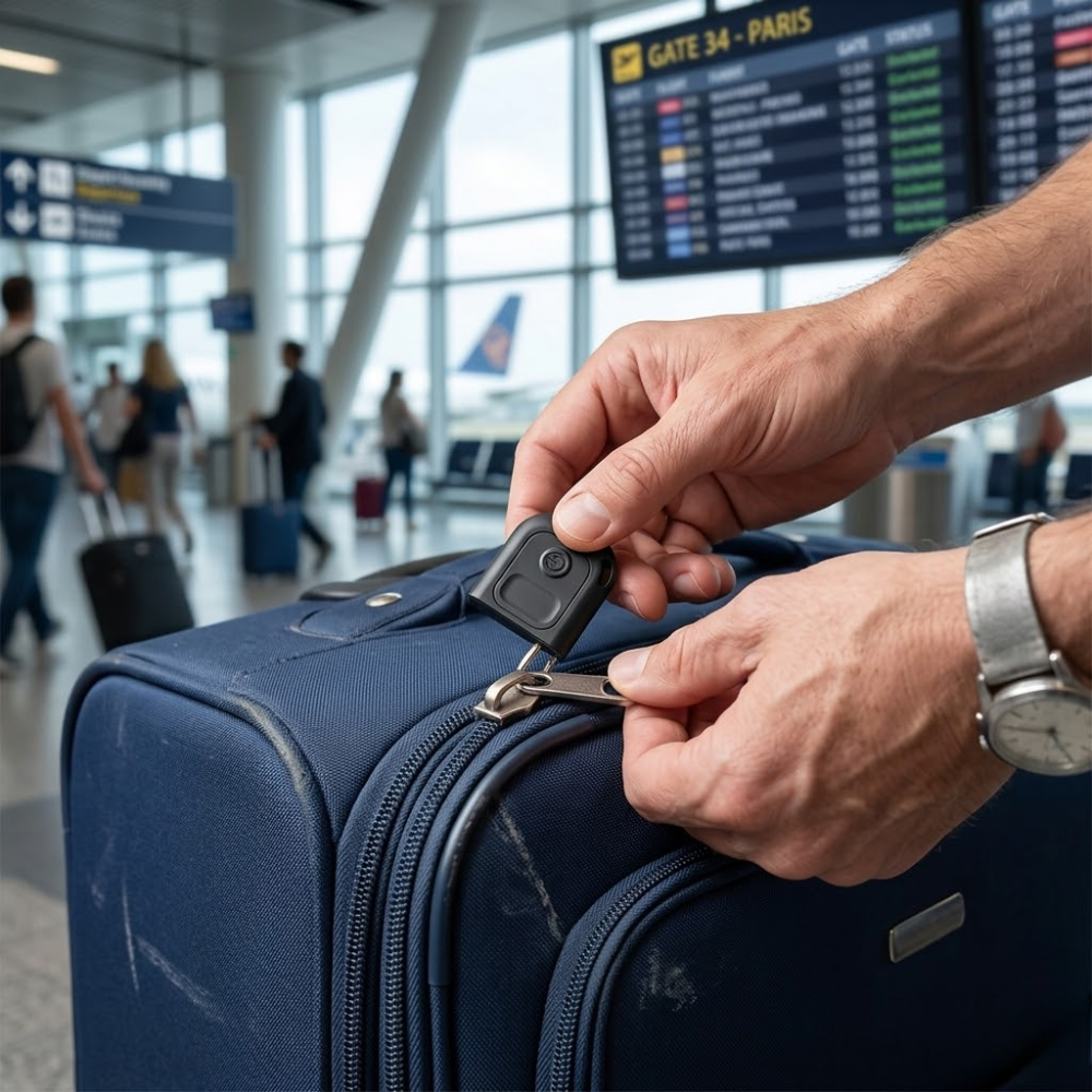 G-tag – Traceur Bluetooth thumbnail 8