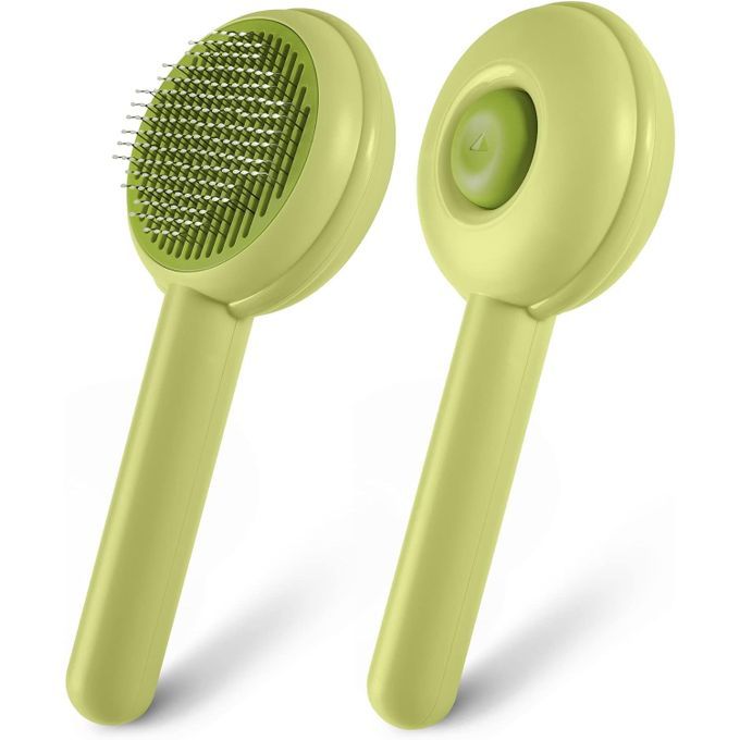 Brosse À Poils Pour Chat Et Chien