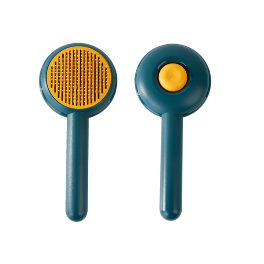 Brosse À Poils Pour Chat Et Chien