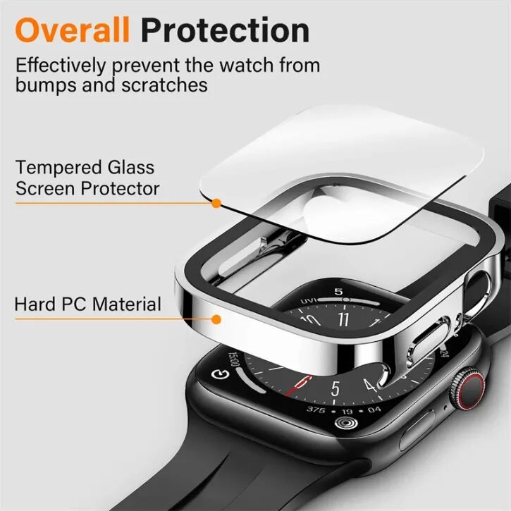 Montre Connectée Sportive Pour Hommes Et Femmes, Personnalisable Et Multifonctionnelle (colleur Aléatoire) thumbnail 6