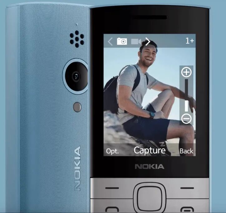 Téléphone Mobile Nokia 150 4g, Double Carte Sim (couleur aléatoire) thumbnail 3