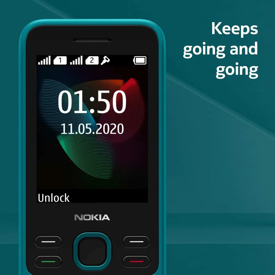 Téléphone Mobile Nokia 150 4g, Double Carte Sim (couleur aléatoire) thumbnail 4