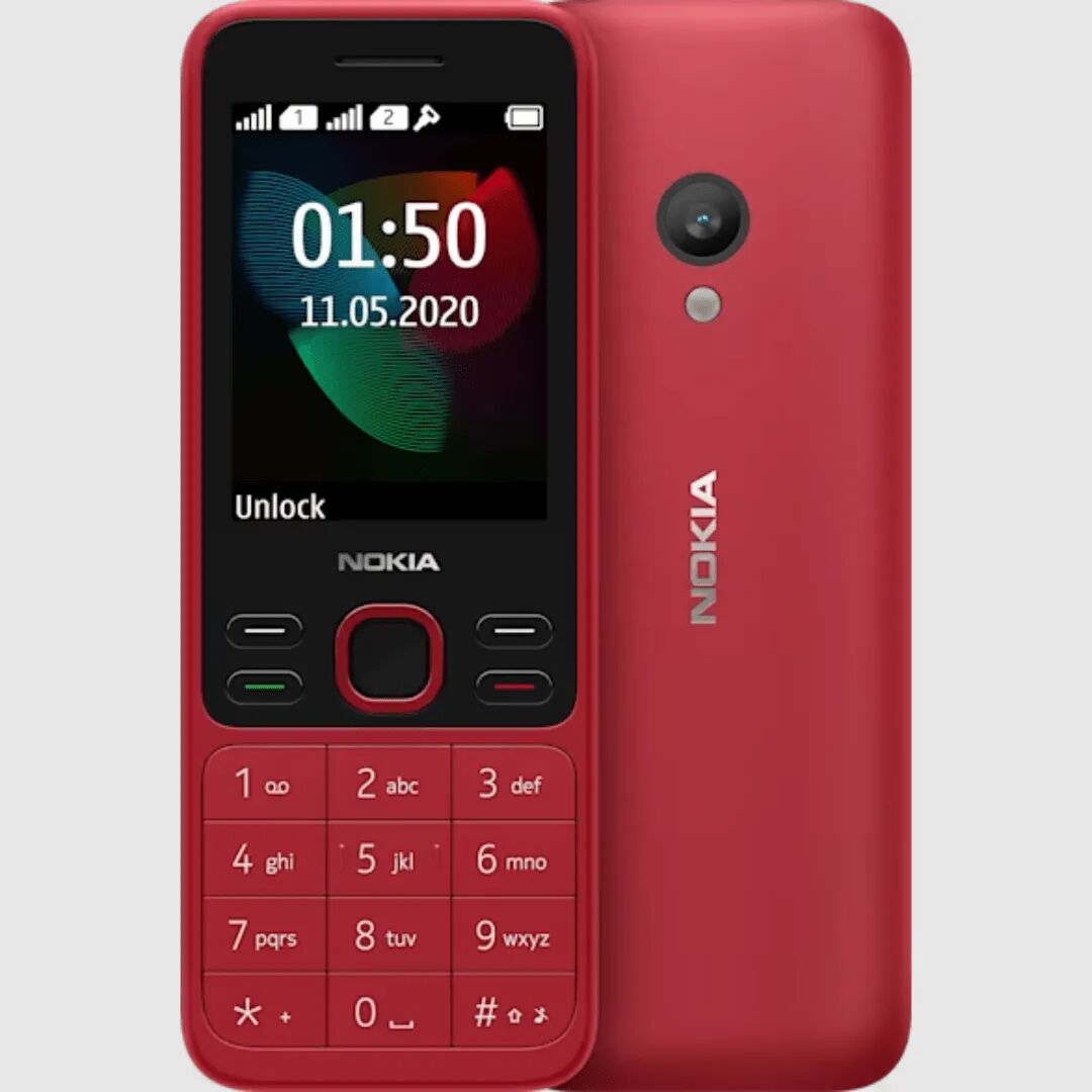 Téléphone Mobile Nokia 150 4g, Double Carte Sim (couleur aléatoire) thumbnail 7