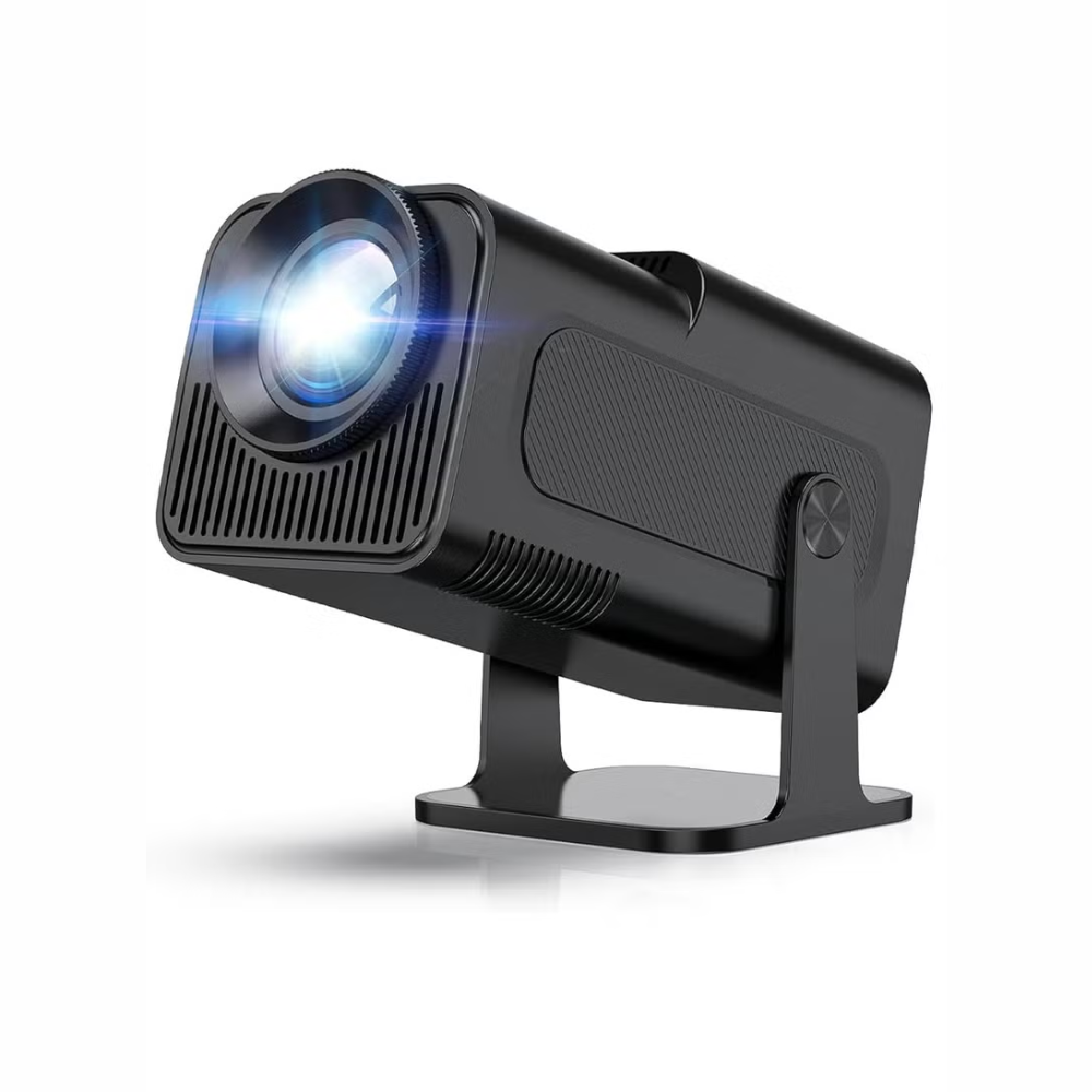 Mini Projecteur Portable Ultra Hd – Haute Définition & Haute Luminosité