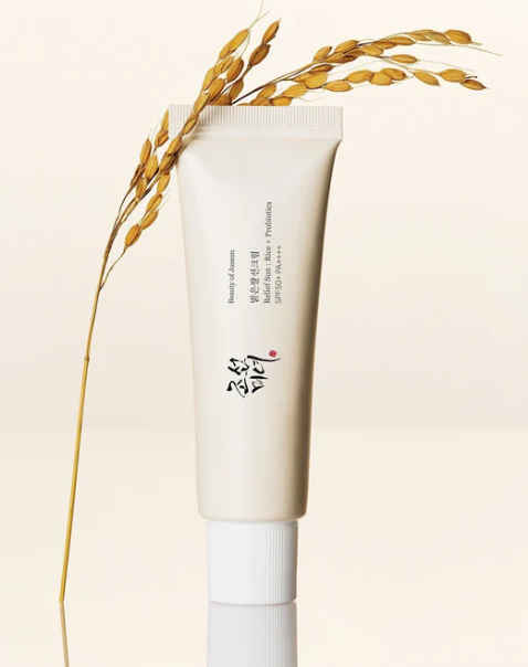Relief Sun: Rice + Probiotics SPF50+ thumbnail 1