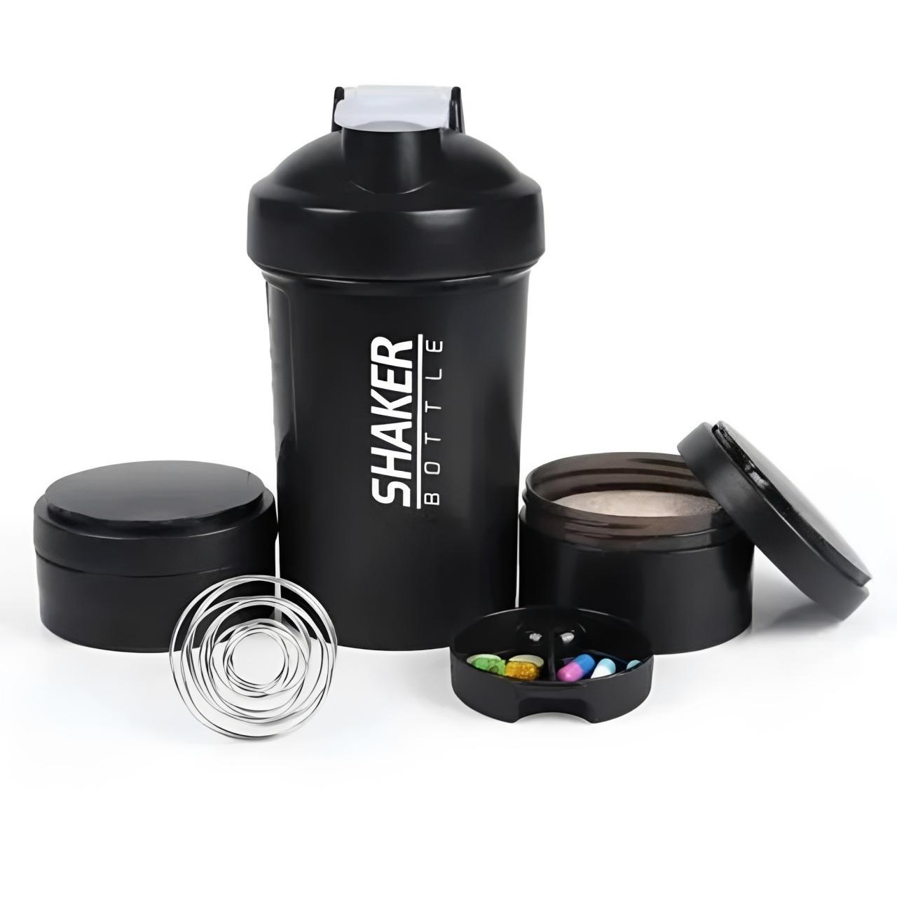 Pack C4 Original 195 G Frozen Bombsicle + Shaker 3 Pcs 450 Ml Noir thumbnail 5