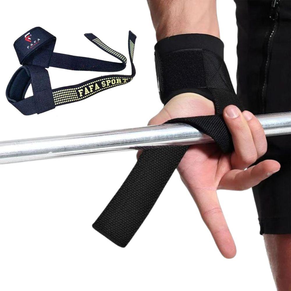 Bandes De Poignets Pro Avec Straps | Stabilité Et Protection