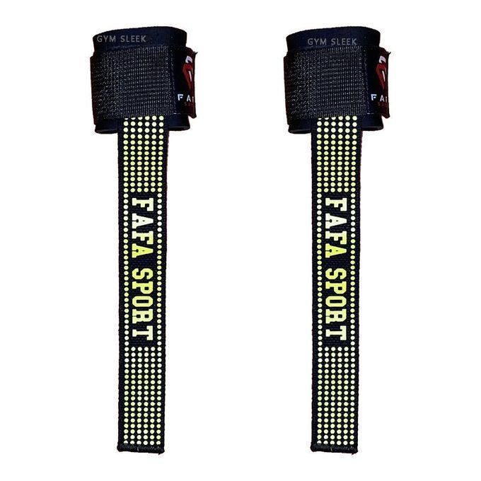 Bandes De Poignets Pro Avec Straps | Stabilité Et Protection  thumbnail 4