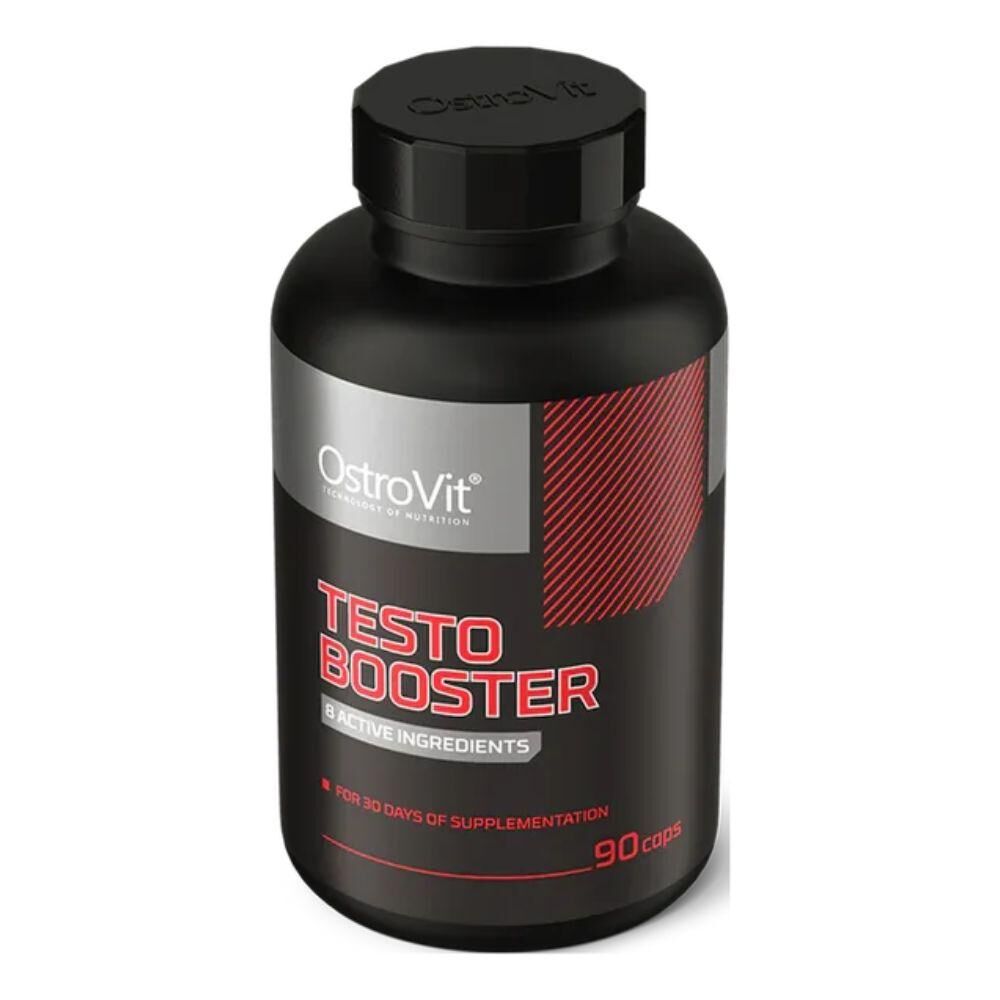Testo Booster 90 Capsules | Booster Testostérone Naturel thumbnail 2