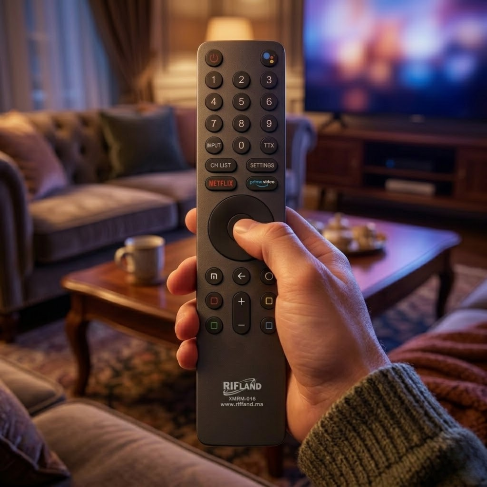 Télécommande Pour Xiaomi Mi Tv