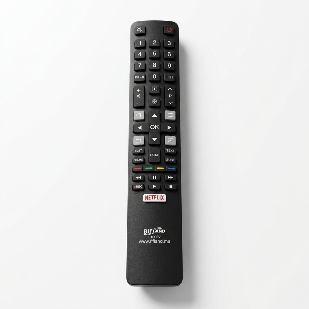 Télécommande Universelle Tcl