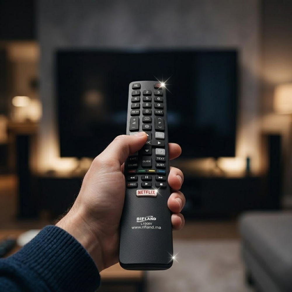 Télécommande Universelle Tcl